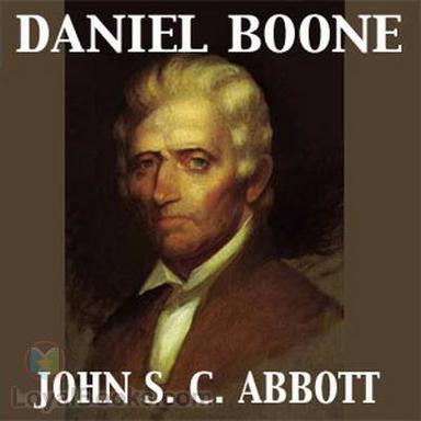 Daniel Boone cover