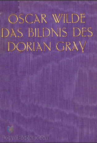 Das Bildnis des Dorian Gray cover