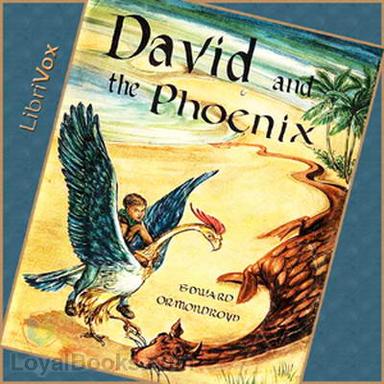 David and the Phoenix cover
