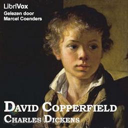 David Copperfield (NL) cover