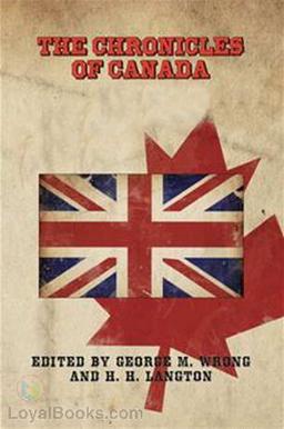Chronicles of Canada -- Dawn of Canadian History: Aboriginal Canada  by Stephen Leacock cover