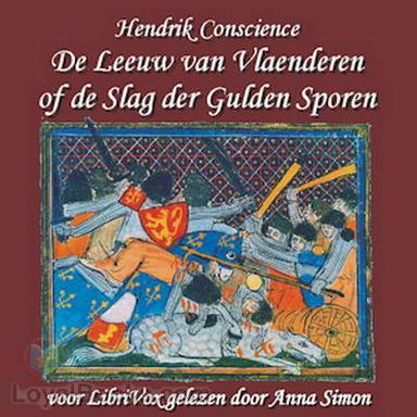 De Leeuw van Vlaenderen of de Slag der Gulden Sporen cover