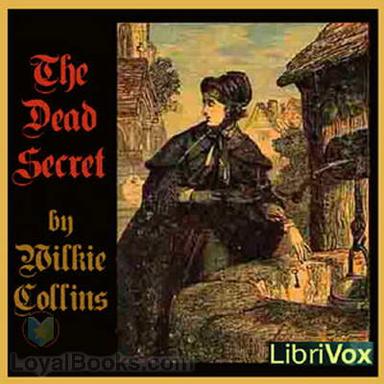 The Dead Secret cover