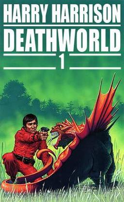 Deathworld cover