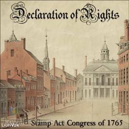 Declaration of Rights cover