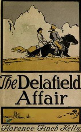 Delafield Affair cover