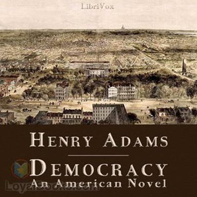 Democracy - An American Novel cover