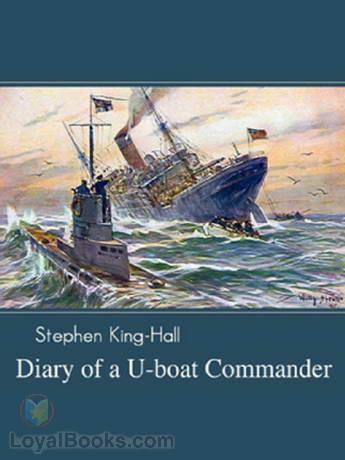 Diary of a U-boat Commander cover