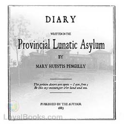Diary Written in the Provincial Lunatic Asylum cover