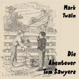 Die Abenteuer Tom Sawyers cover