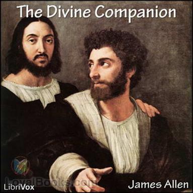 The Divine Companion cover