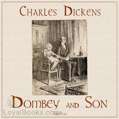 Dombey and Son cover