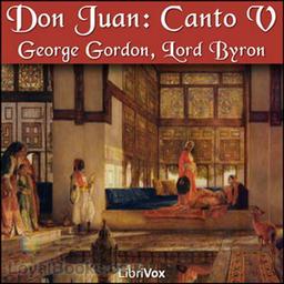 Don Juan, Canto V cover