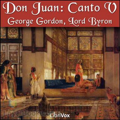 Don Juan, Canto V cover