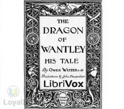 The Dragon of Wantley cover
