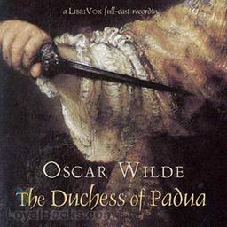 The Duchess of Padua cover