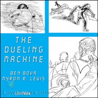 The Dueling Machine cover