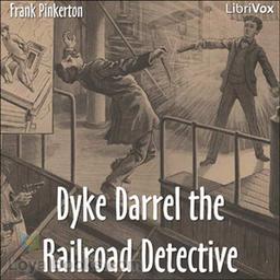 Dyke Darrel the Railroad Detective cover