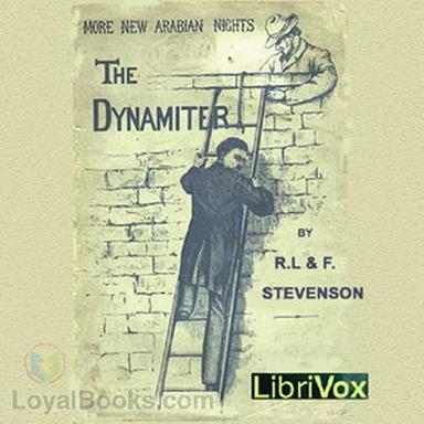 More New Arabian Nights: The Dynamiter cover