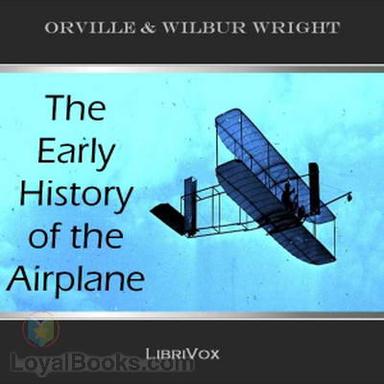 The Early History of the Airplane cover