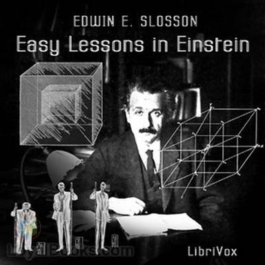 Easy Lessons in Einstein cover