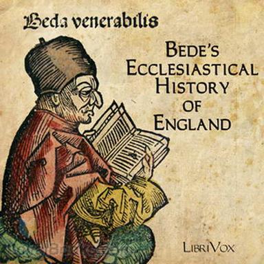 Ecclesiastical History of England cover