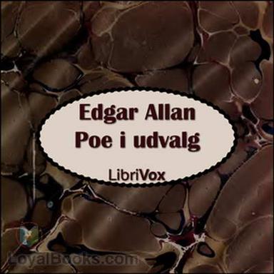Edgar Allan Poe i udvalg cover