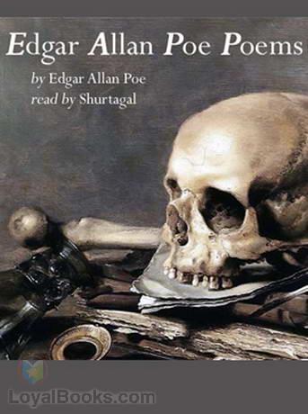 Edgar Allan Poe Poems cover