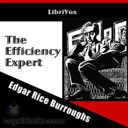 The Efficiency Expert cover