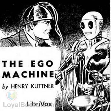 The Ego Machine cover
