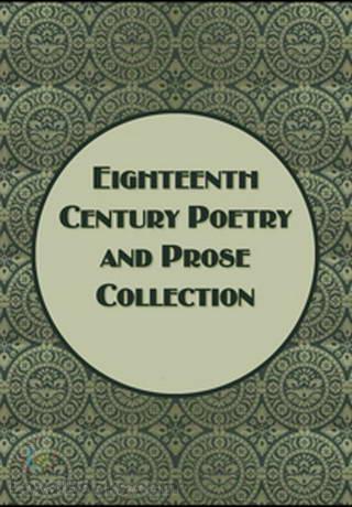 Eighteenth Century Poetry and Prose Collection cover