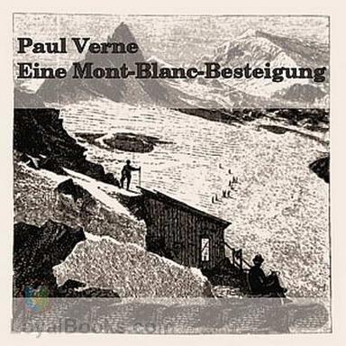 Eine Mont-Blanc-Besteigung cover