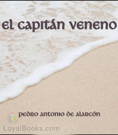 El Capitán Veneno cover