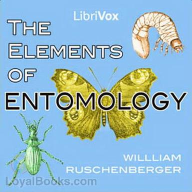 The Elements of Entomology cover