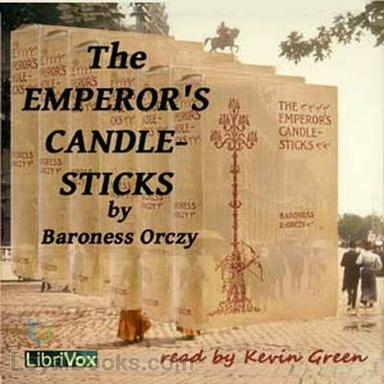 The Emperor's Candlesticks cover