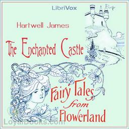 The Enchanted Castle: Fairy Tales from Flowerland cover