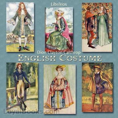 English Costume cover