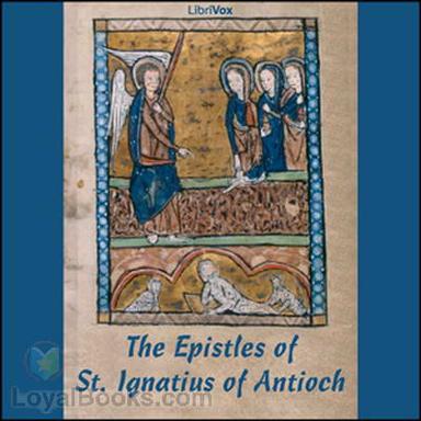 The Epistles of Ignatius cover