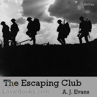 The Escaping Club cover