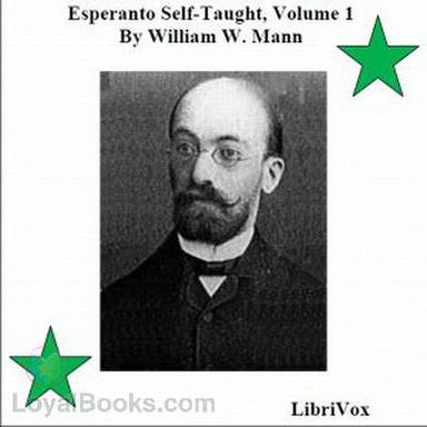 Esperanto Self-Taught with Phonetic Pronunciation cover