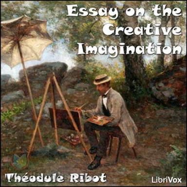 Essay on the Creative Imagination cover
