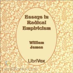 Essays in Radical Empiricism cover