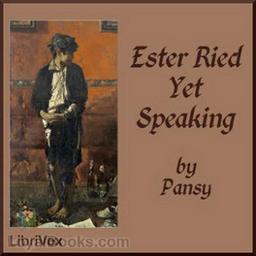 Ester Ried Yet Speaking cover
