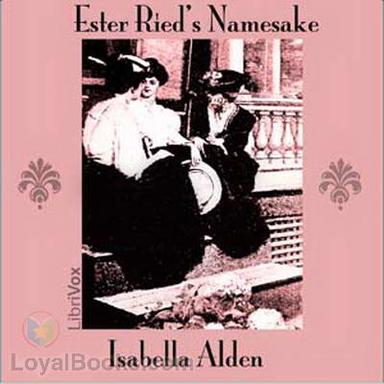 Ester Ried's Namesake cover