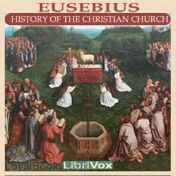Eusebius' History of the Christian Church cover