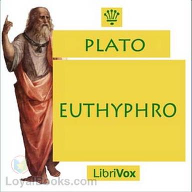 Euthyphro cover