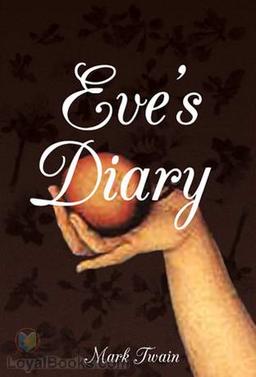 Eve's Diary cover