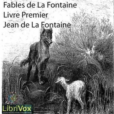 Fables de La Fontaine cover