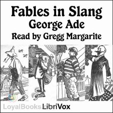 Fables in Slang cover