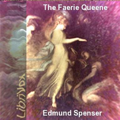 The Faerie Queene cover